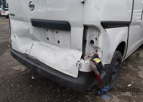 2019 Nissan Nv200 S из США, поврежденный, VIN 3N6CM0KN7KK707406